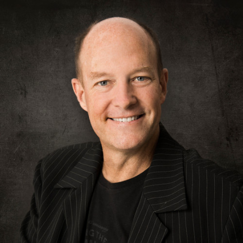 Shaun Enslin, Co-Founder